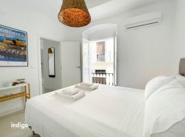 Casa Cristóbal Colón habitaciones con vistas a Semana Santa y Fiestas