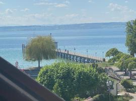 Hagnauer-Ferienwohnung im Seegarten, ξενοδοχείο σε Hagnau