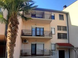 VN APARTMENTS OHRID, къща тип котидж в Охрид