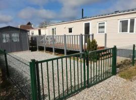 Le Cocooning, campground in Biville-sur-Mer