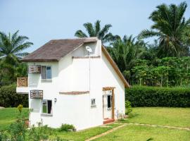 La Villa Aphro Benin, hotel v destinaci Ouidah