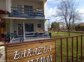 Barázda Apartman