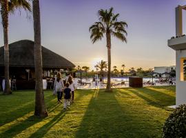 Vincci Resort Costa Golf, hotell i Chiclana de la Frontera