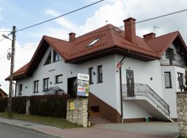 Zajazd u ELiZY, guest house in Czajowice