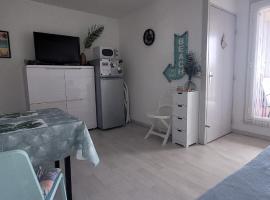 Palm Appart, apartment in Biscarrosse-Plage