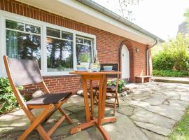 Bandomir-Bungalow-Wohnung-02, hotel en Westerland