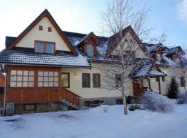 Privát Kováč, hotel a Vysoké Tatry