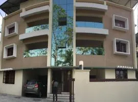 Athrakkattu Enclave 6 Bedroom Luxury Apartment