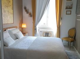 Luca's Vatican Hospitality