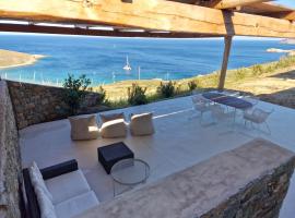 Blue Sea Villa, hotel conveniente a Serifos Chora