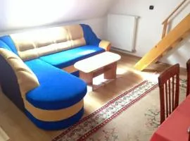 Apartmani Lucija