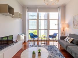 Luxury Loft, Centro, lúxushótel í Vigo