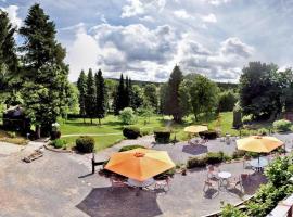 하넹클레-복스비제에 위치한 호텔 Dein Hotel Suite Wellness