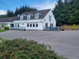 Lochbroom Lodge, hostal o pensión en Ullapool