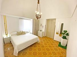 La Casa del Sole, hotel económico em Pantelleria
