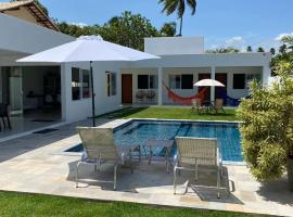 Casa Mar Sonho Verde, hotel in Paripueira