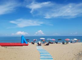 Casa Vacanze Isabella, hotel in Campofelice di Roccella