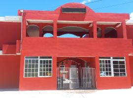 Hotel Punto4 – hostel w Punta Cana