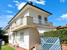 Villa La Palma, hotell i Camaiore