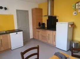 Le Tournesol, Appartement T1 bis