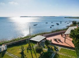 Laguna dei Fenici, hotel en Birgi Vecchi