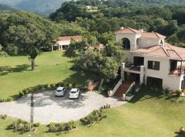 Rincon del Cerro, hotel v destinaci San Lorenzo