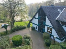 Wundersch&ouml;n zwischen Ortsausgang und Waldesrand gelegene, sch&ouml;ne Apartments