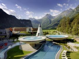 10 bedste luksushoteller østrigske alper, | Booking.com