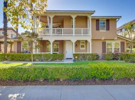 Family-Friendly Camarillo Home with Access to Pools!, vacation rental in Camarillo