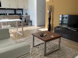 Apartmány Diamant, hotel cerca de Bratislava Zoo & Dinopark, Bratislava