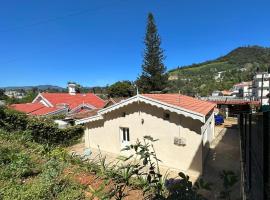 The Cosy Cottage, hotell sihtkohas Coonoor