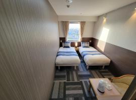 Hotel KOYO Bekkan - Vacation STAY 29062v، فندق في Hashima