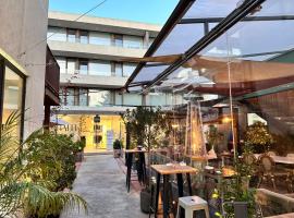 Apart Hotel Castellon 176, מלון בקונספסיון