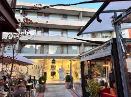 Apart Hotel Castellon 176, hotel a Concepción
