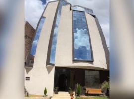 El Seminario Hospedaje, guest house in Cajamarca