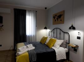 Nicarè Rooms – hotel w pobliżu miejsca Villa Roman w mieście Agrigento