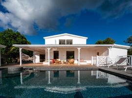 Villa Blanche - Marie-Galante, hotel em Grande Anse