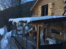 Chalet Alpin suisse, cabin in Veysonnaz