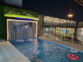 PRIMOTEL Elite As Salamah - Serviced Apartments, κατάλυμα με κουζίνα στη Τζέντα