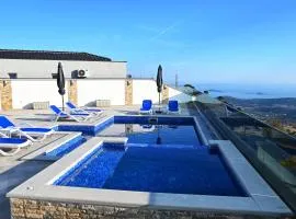 Lux Villa LUS near Dubrovnik with private pool