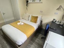 west walk house – hotel w Nottingham