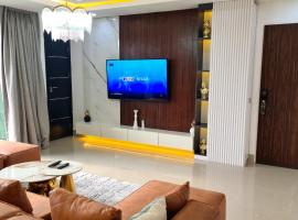 Jay's Luxury Condo, apartmán v rezidenci v destinaci Lekki