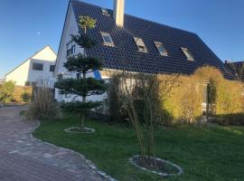 Haus Ostseestrand36, B&B in Timmendorfer Strand