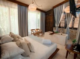 Japoneza Retreat M&eacute;rida - Adults Only by Cercana, kh&aacute;ch sạn gần S&acirc;n bay quốc tế Manuel Crescencio Rej&oacute;n, M&eacute;rida