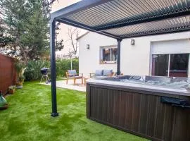 VILLA - SPA JACUZZI - TERRASSES - CLIM & BBQ - La Valette-du-Var