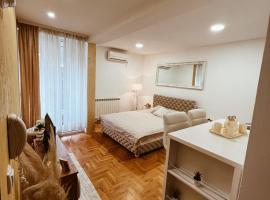 Apartman Puket, hotel in Kraljevo