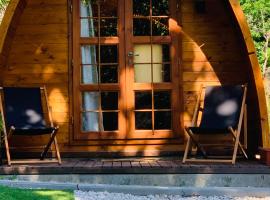 Gallas Pod House, Hotel in Vouzela