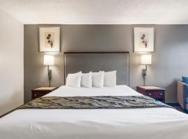 Heritage Inn Express Hayward, hotel near Hayward Executive - HWD, 