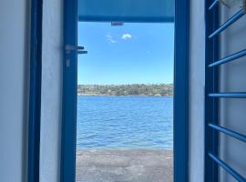 La Casetta sul mare, hotel v destinaci Brucoli
