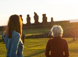 Explora en Rapa Nui - All Inclusive, hôtel à Hanga Roa